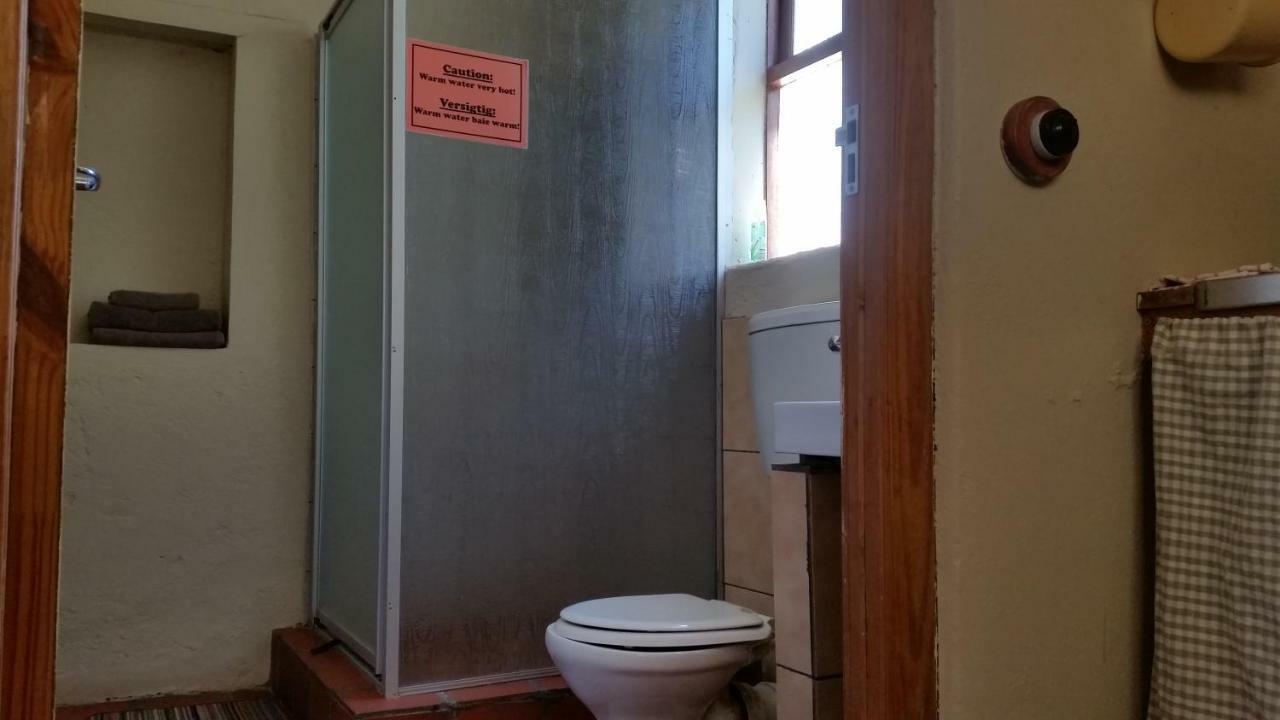Calvinia Guesthouse Kültér fotó