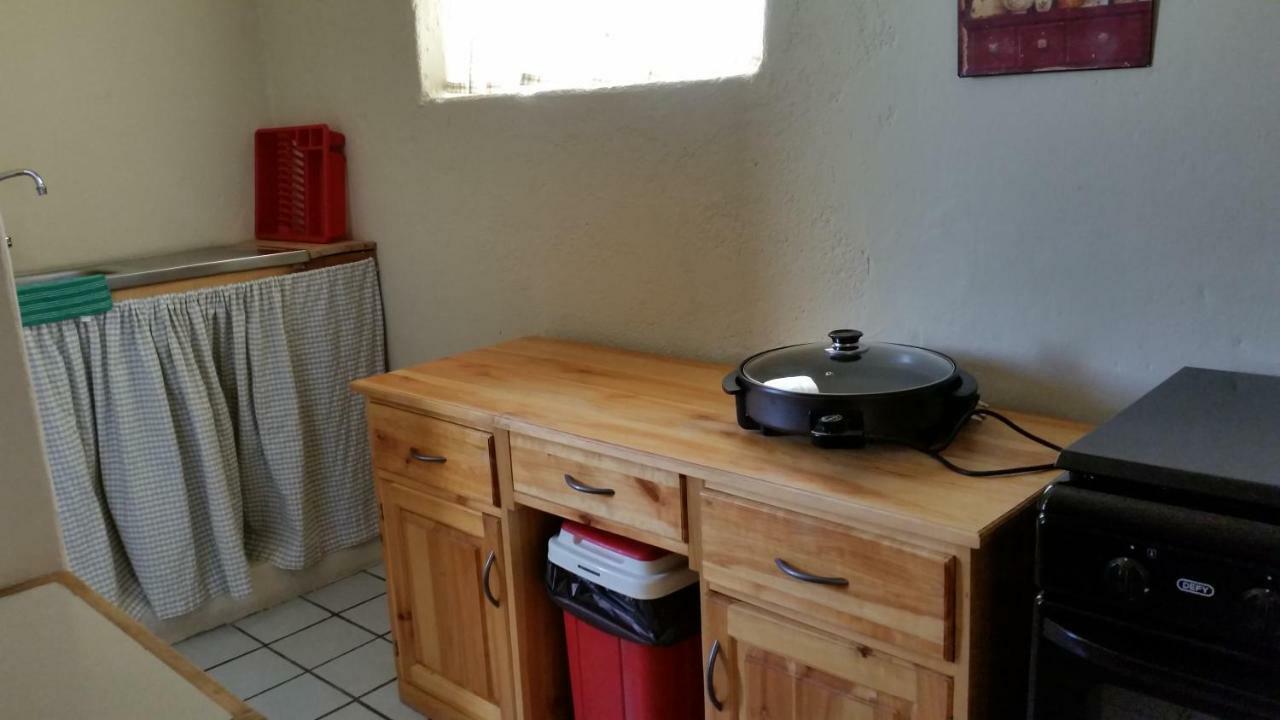 Calvinia Guesthouse Kültér fotó
